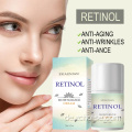 2,5% Retinol-Nachtcreme befeuchtet das Gesicht Retinol-Creme